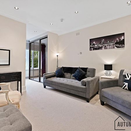 伦敦Beautiful 2 King Size Beds 2 Bath- Sleeps 5 In Earls Court公寓 外观 照片