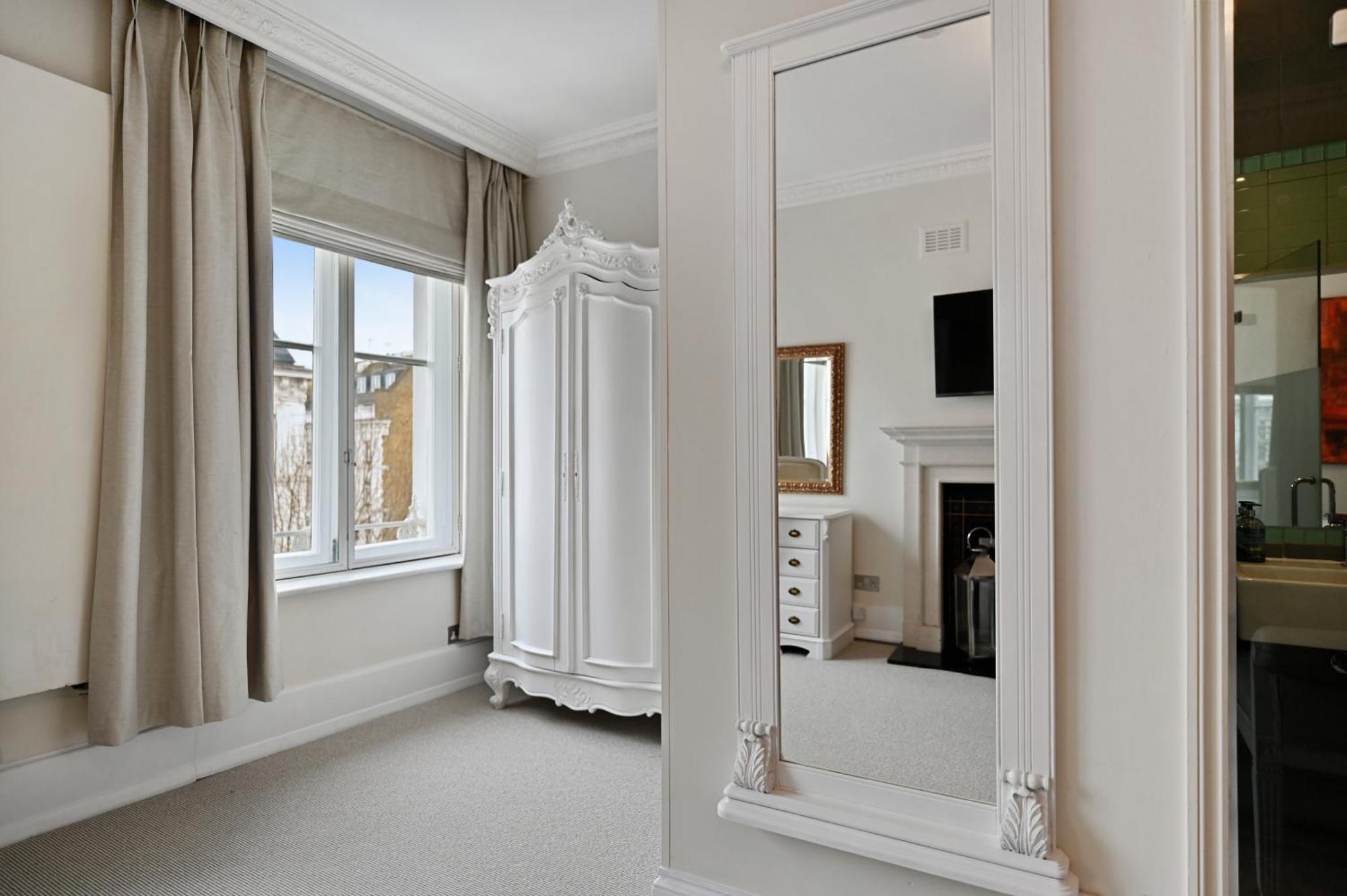 伦敦Beautiful 2 King Size Beds 2 Bath- Sleeps 5 In Earls Court公寓 外观 照片