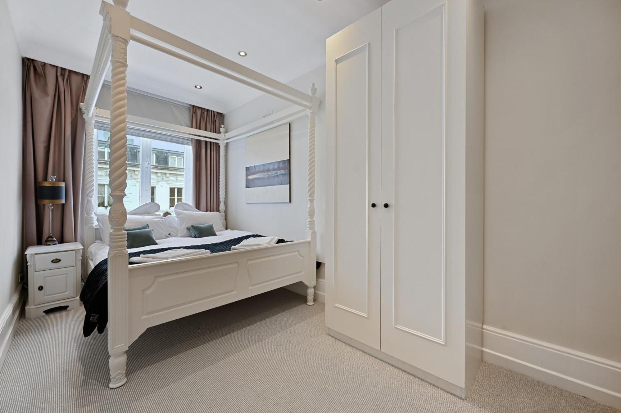 伦敦Beautiful 2 King Size Beds 2 Bath- Sleeps 5 In Earls Court公寓 外观 照片