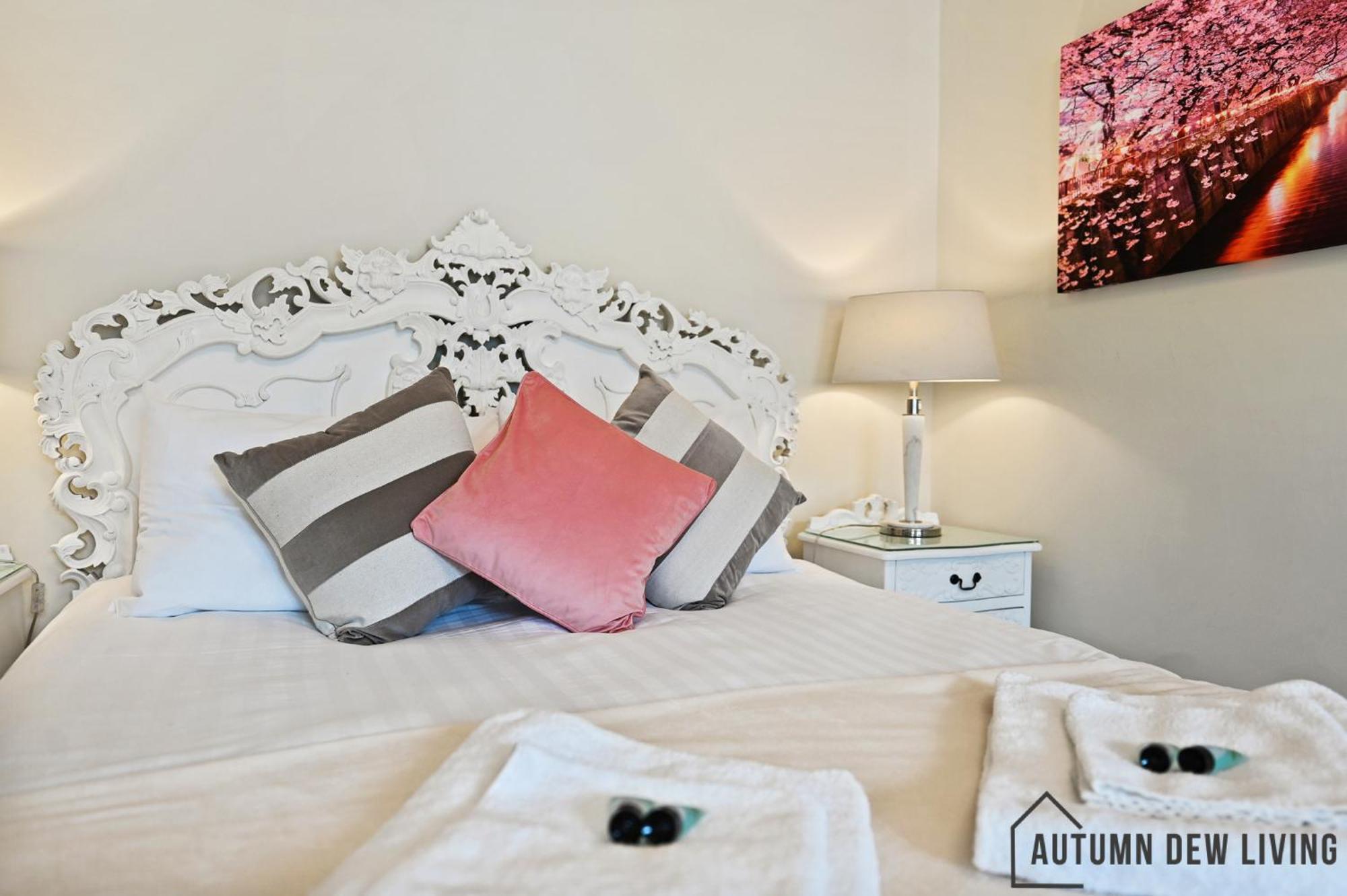 伦敦Beautiful 2 King Size Beds 2 Bath- Sleeps 5 In Earls Court公寓 外观 照片